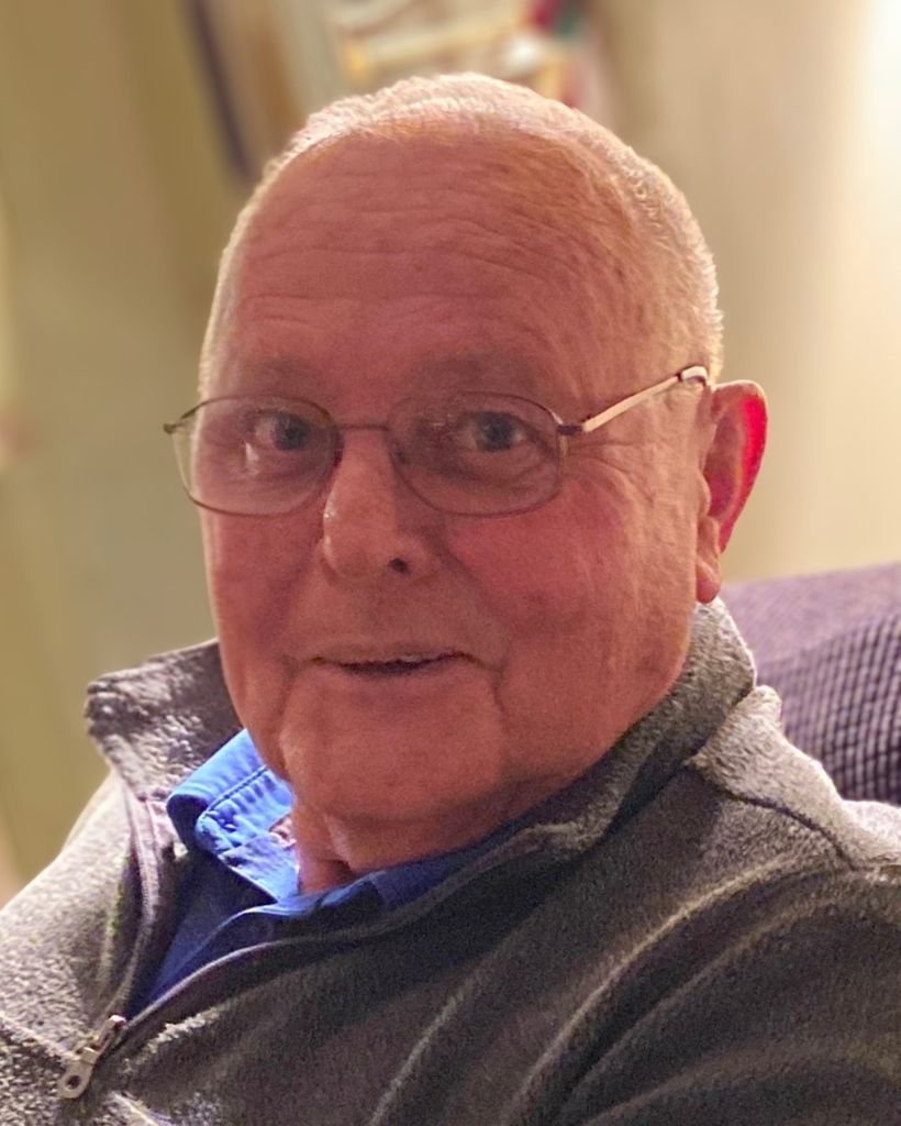 Robert E. "Bob" Farrey