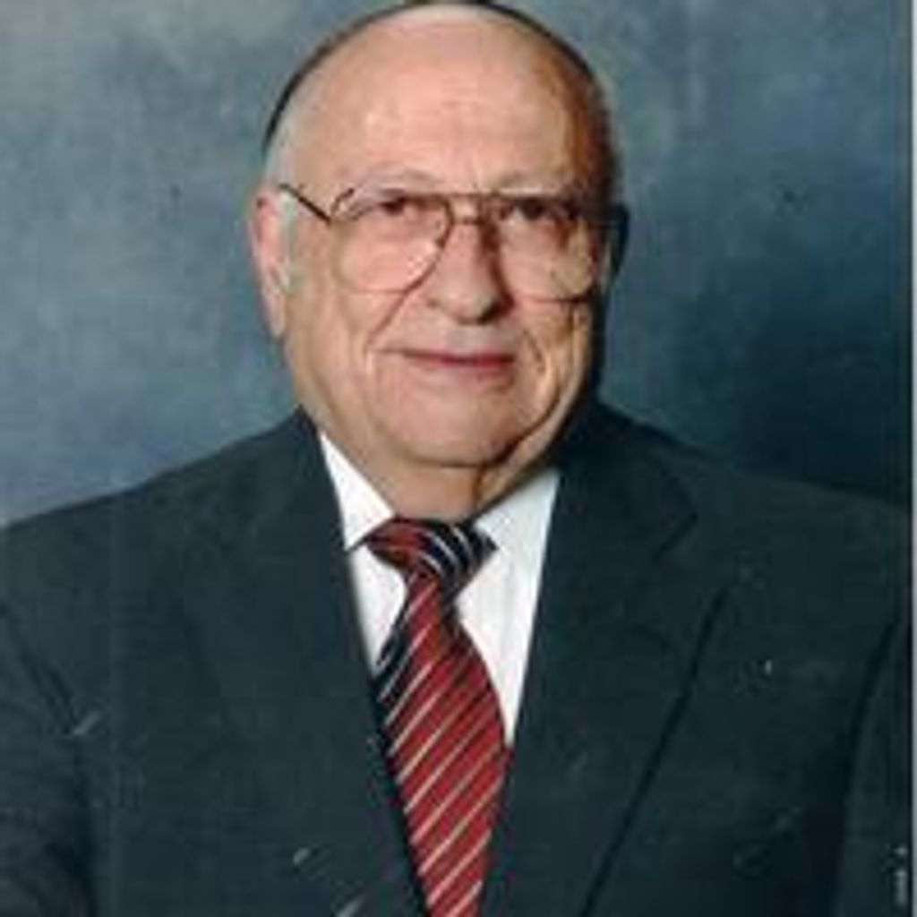 Rev. Morris Hollifield