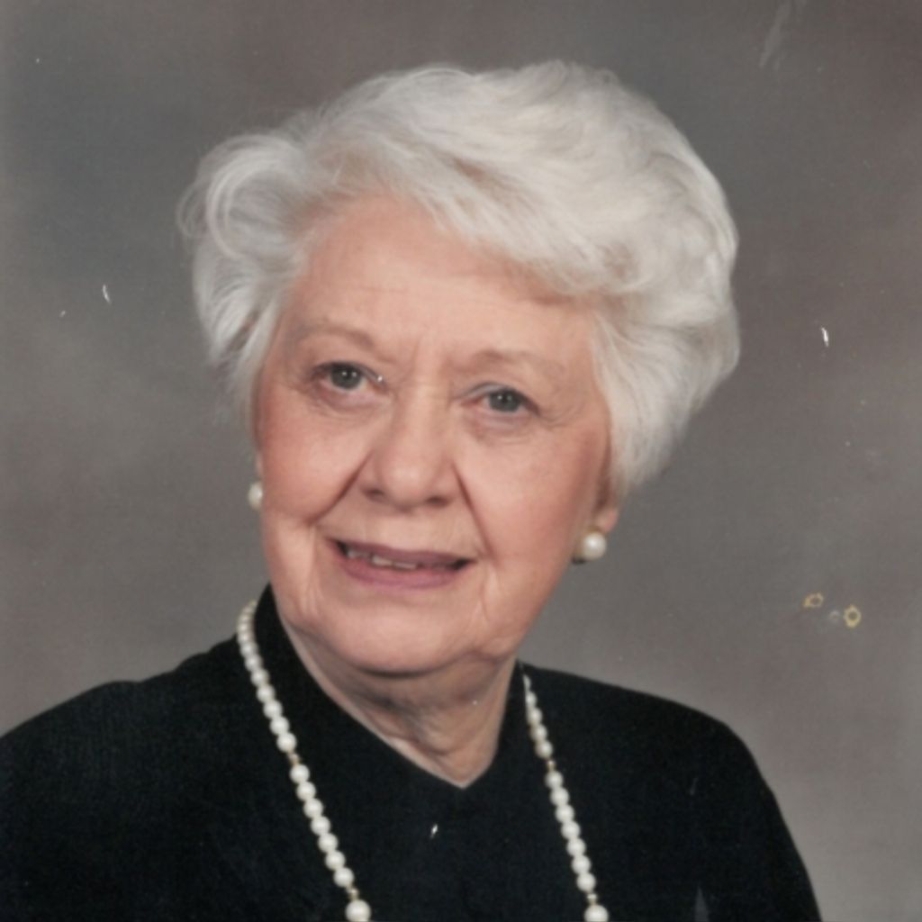 Mrs. Kathleen Jones Carter
