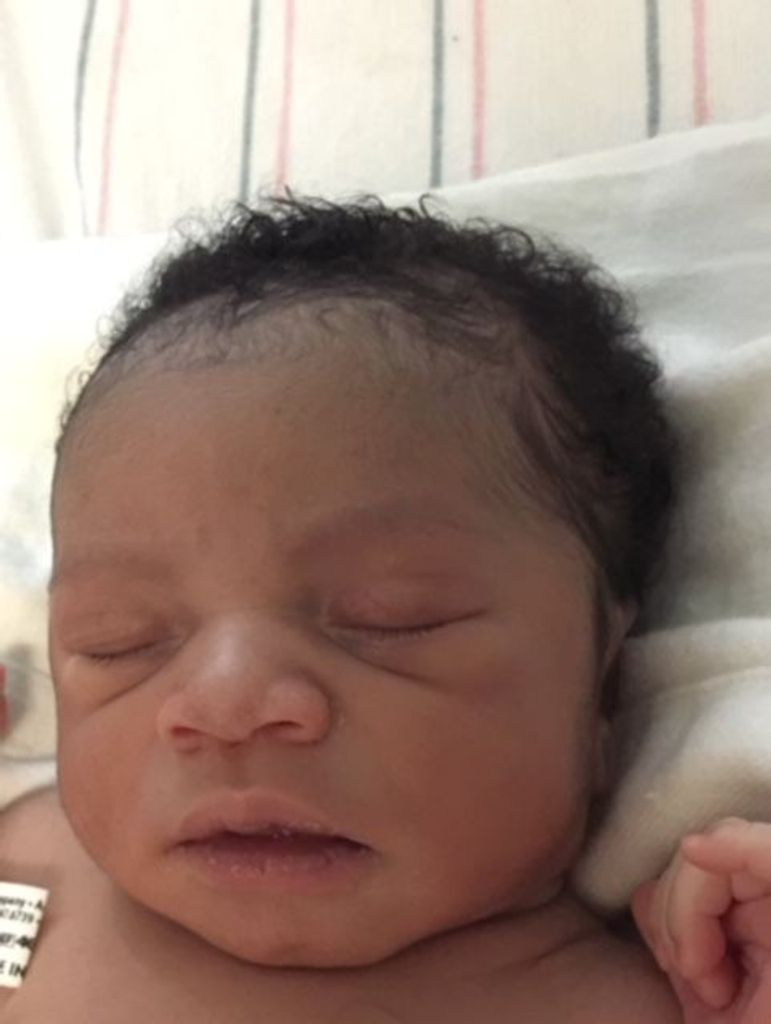 Zoey Zariya Merius