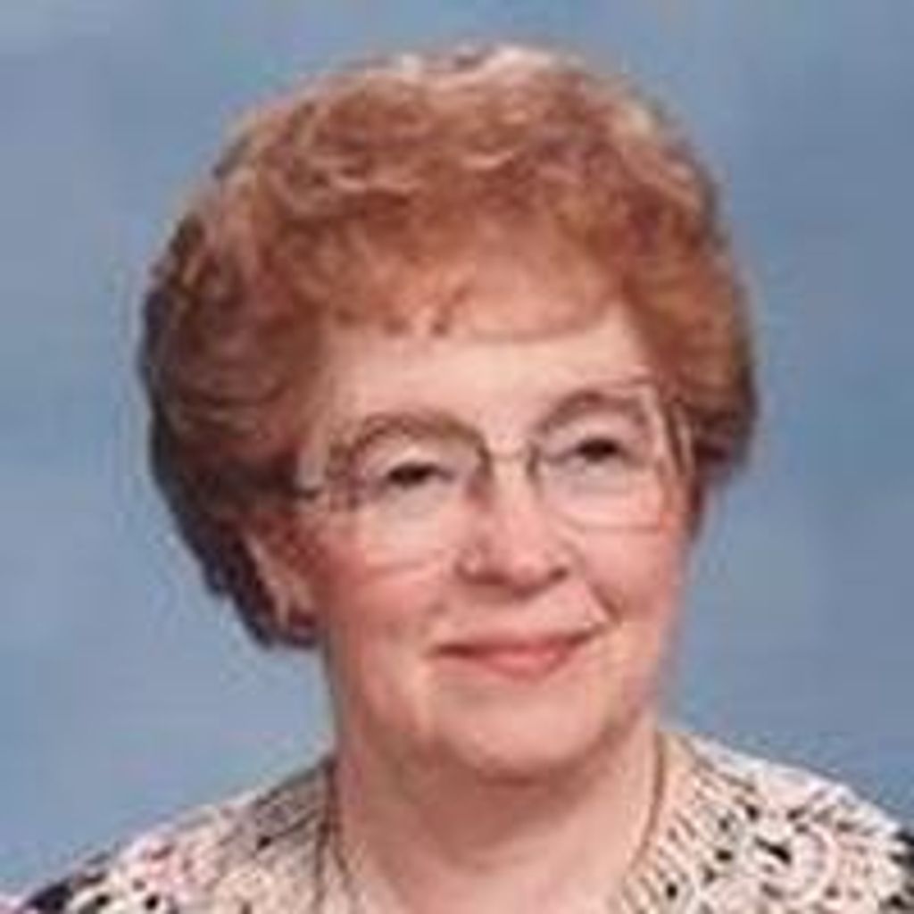 Ruth May Eastlund