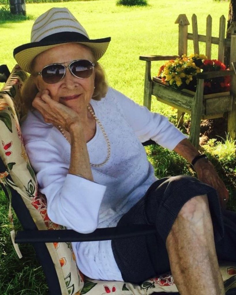 Pearle F. Hesson