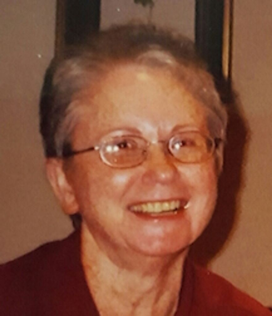 Louise (Shackelford)  Travitz