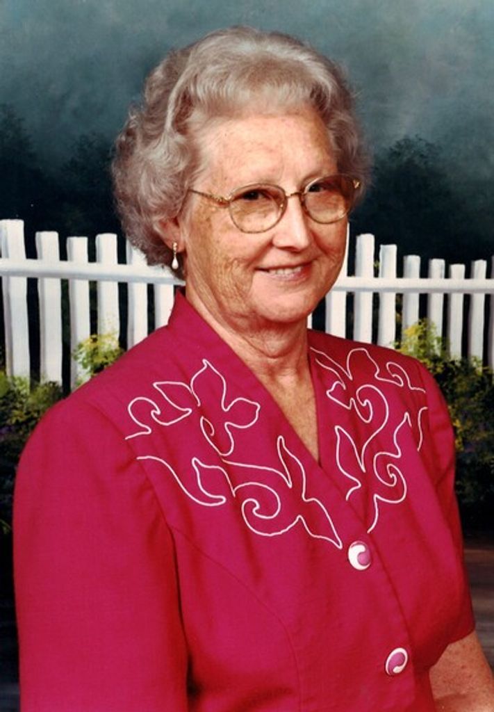 Inez Wanda (Wilson) Hogue