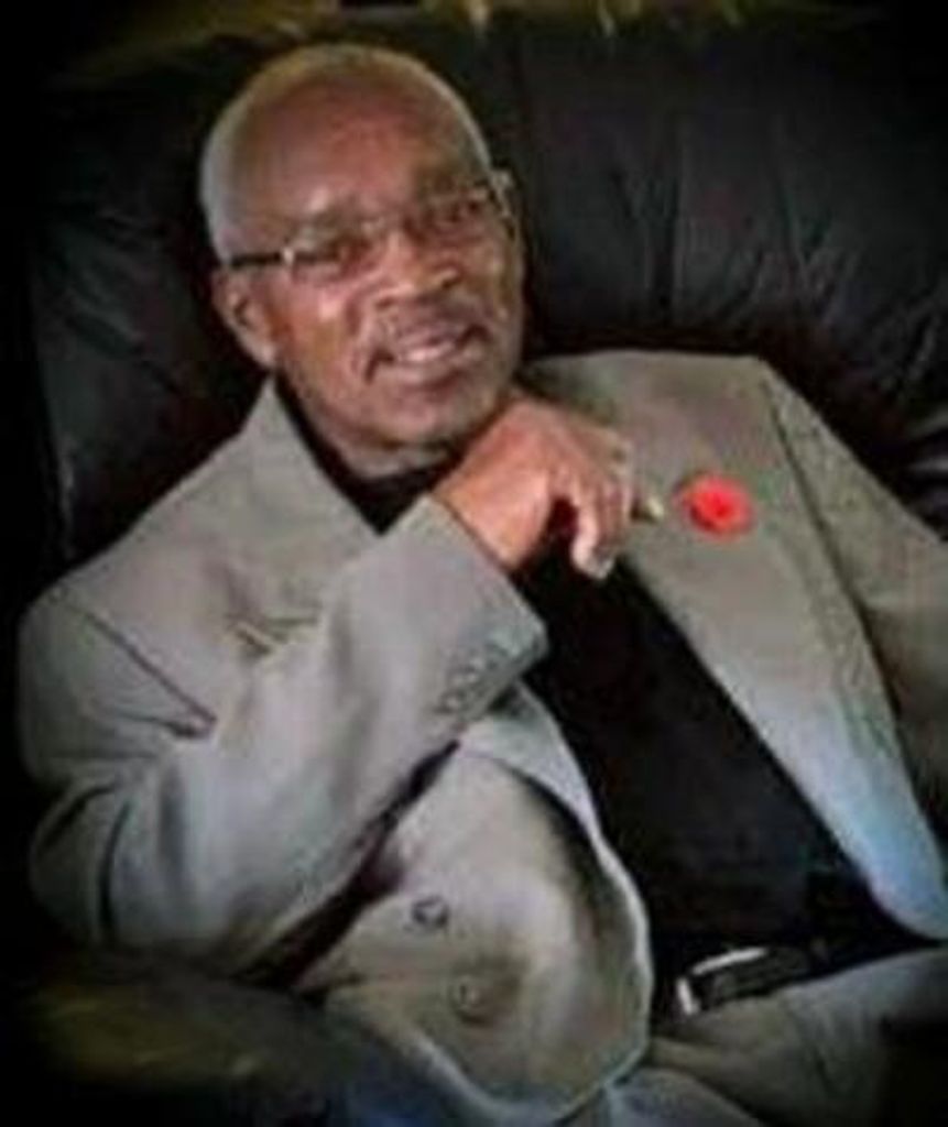 Lionel Edward Jackson Profile Photo