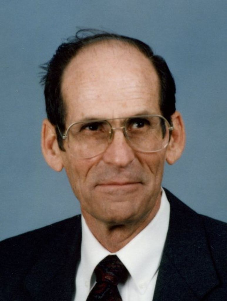 Mr.  Robert "Bob" E. Harris, 73
