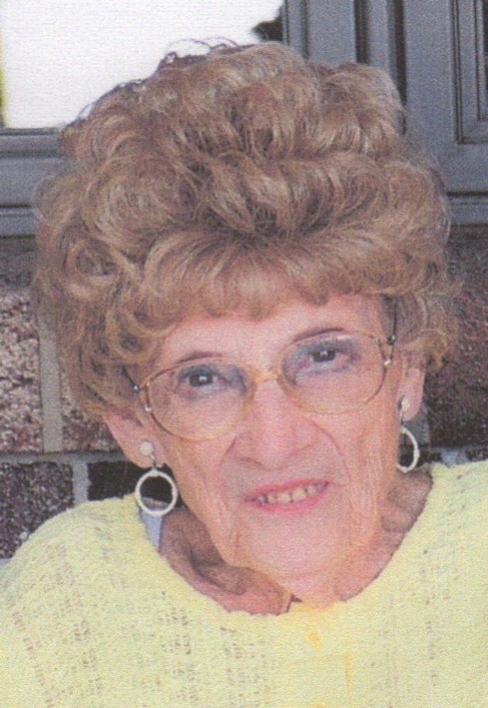 Dorothy L. (Vester)  Carter