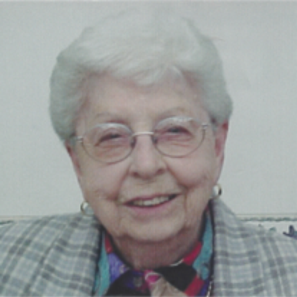 Virginia M. Keyes