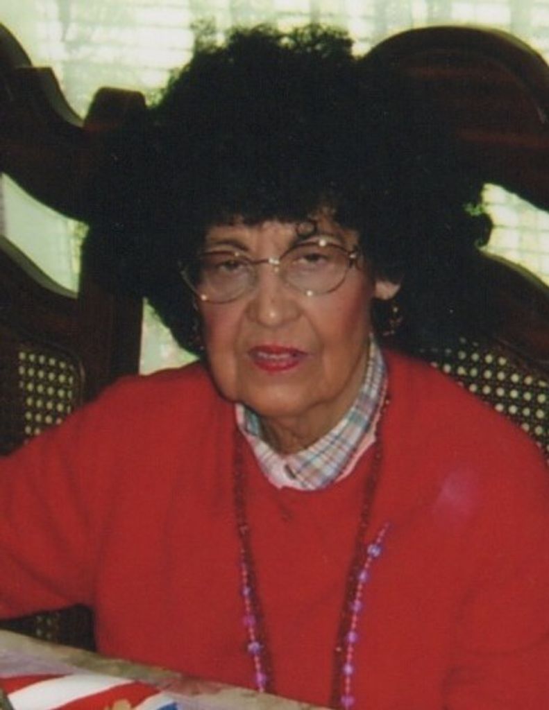 Margaret (Morris)  Poole