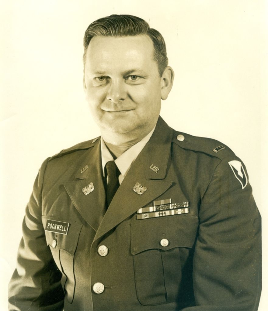 Richard N. "Dick" Rockwell