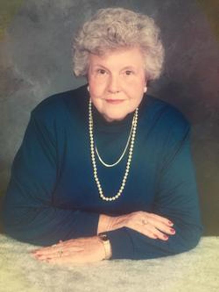 Jean Sutton Hamilton Profile Photo