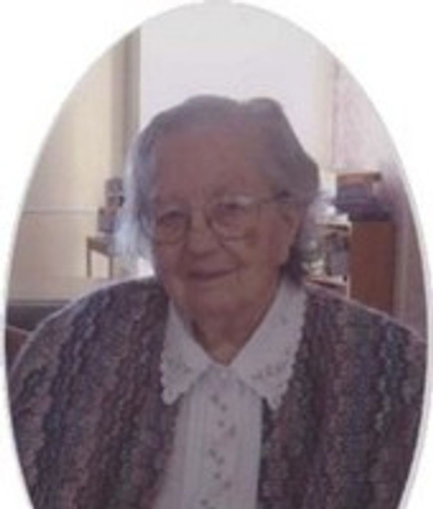 Myrna Vynette Remund