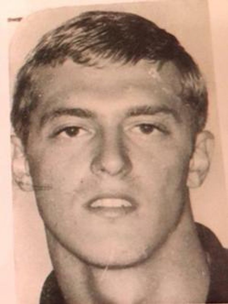 Lt. Col. James (Jim) Michael Georgoulakis Profile Photo