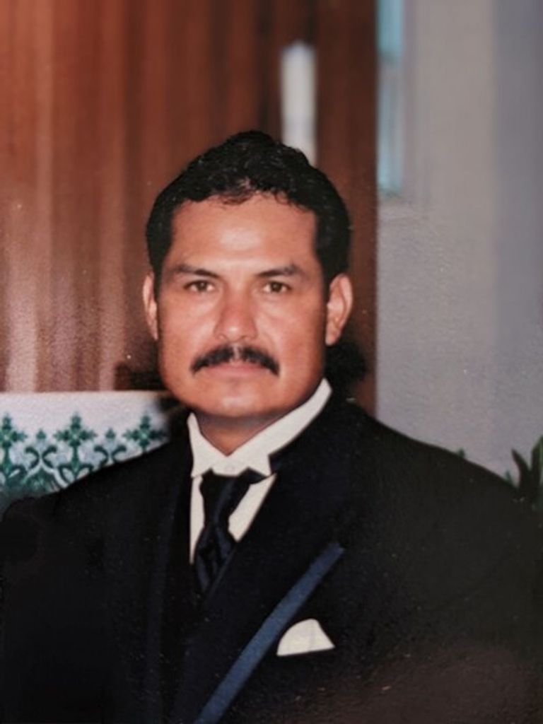 Rosendo Moreno Espinoza Profile Photo