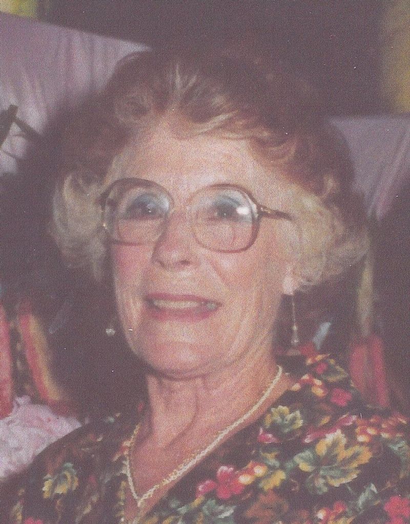 Winifred Mae Jensen Profile Photo