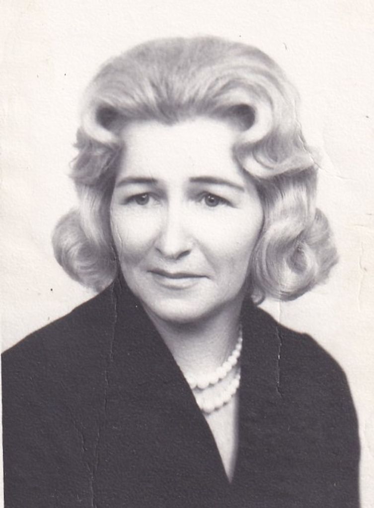 Lavilda "Garrett" (Garrett)  Isaacs