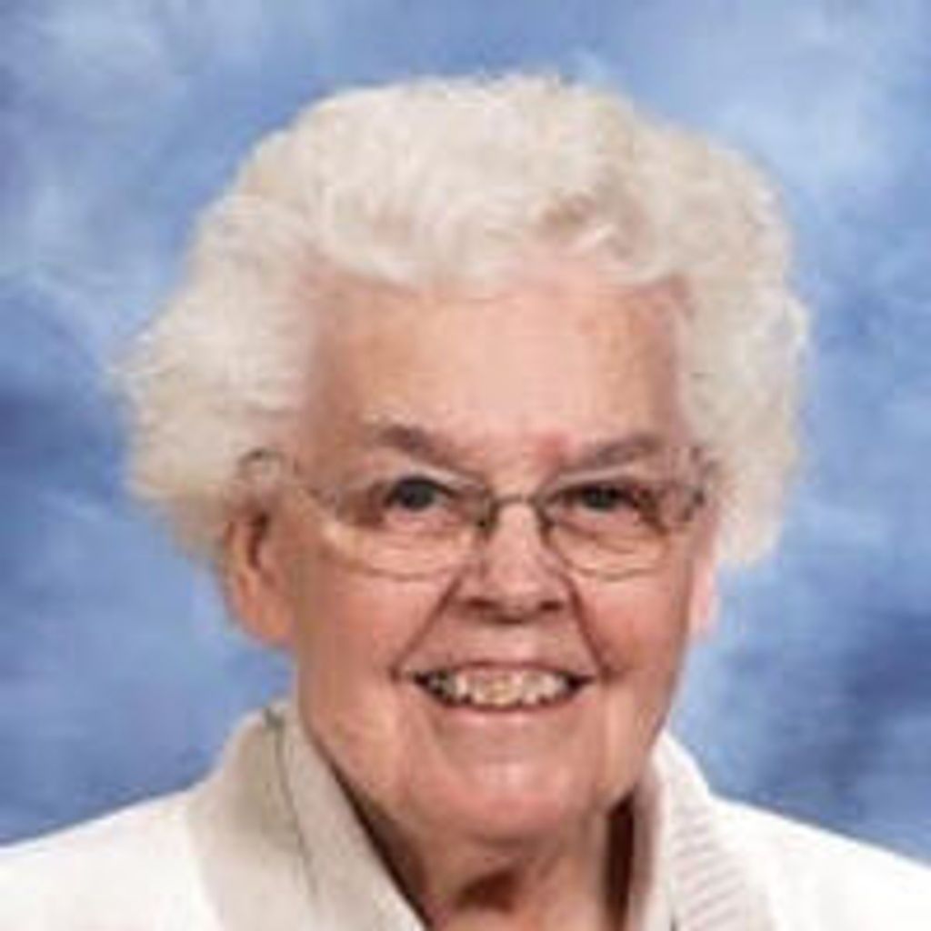 Sister Marianna Rumpke