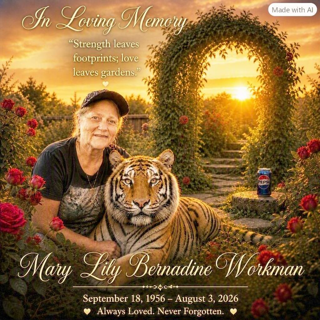 Mary Workman Profile Photo