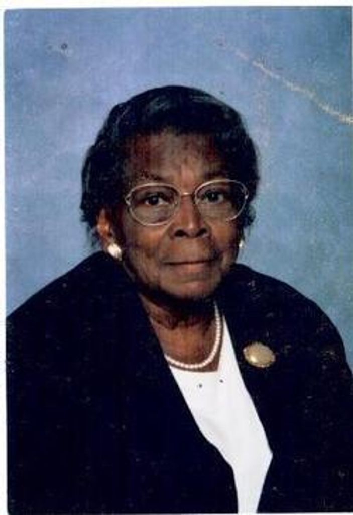 Lillian Johnson Mebane