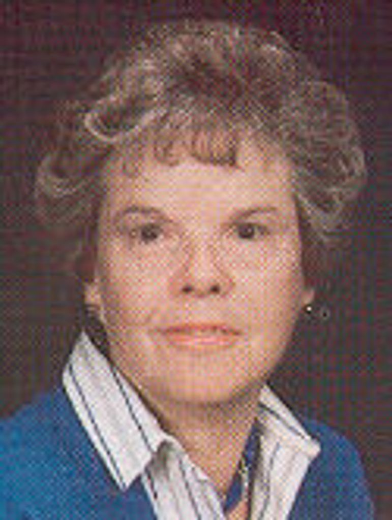 Ruby Evelyn Wood Profile Photo