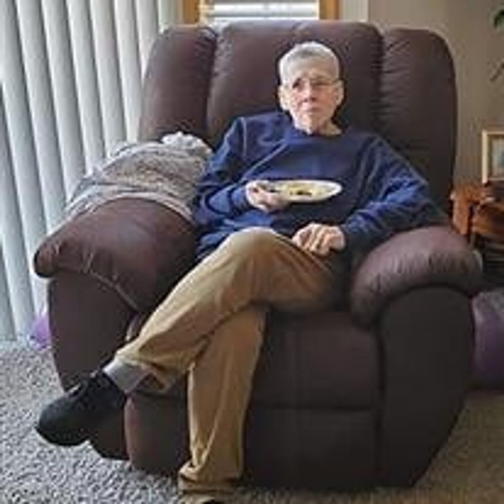 Ruth Mary Henkelman