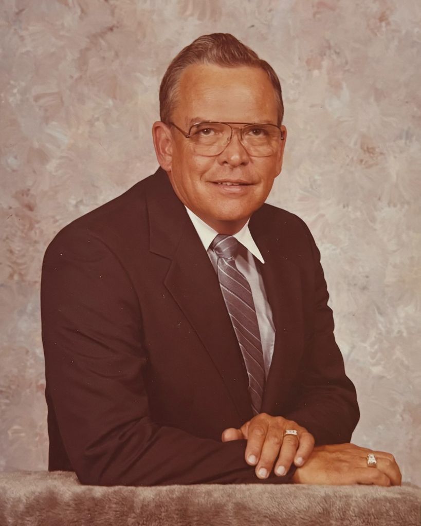 Leland David Barrett