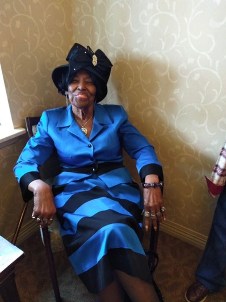 Minnie Lipscomb Profile Photo