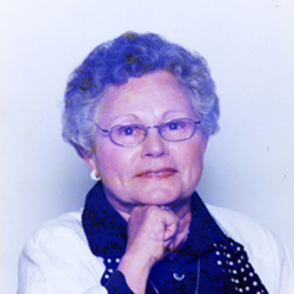 Mary Jane Broussard