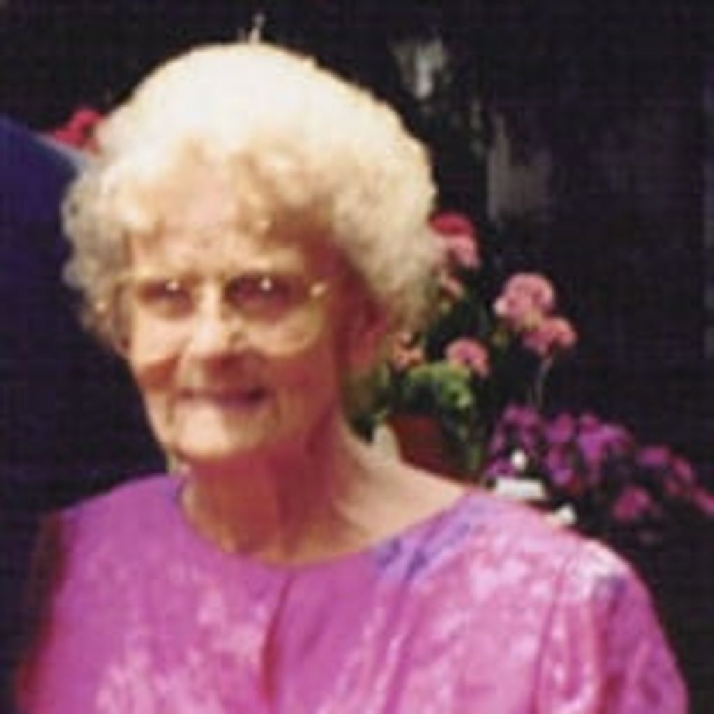Evelyn Thomas Mclain