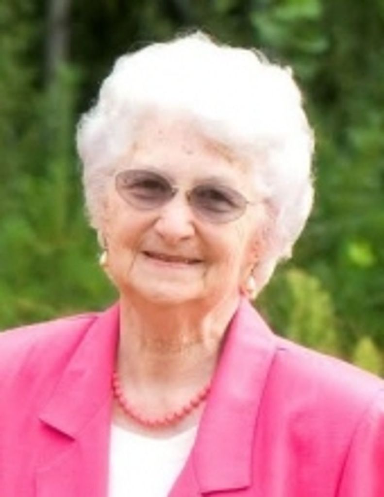Mary Mae Salzman