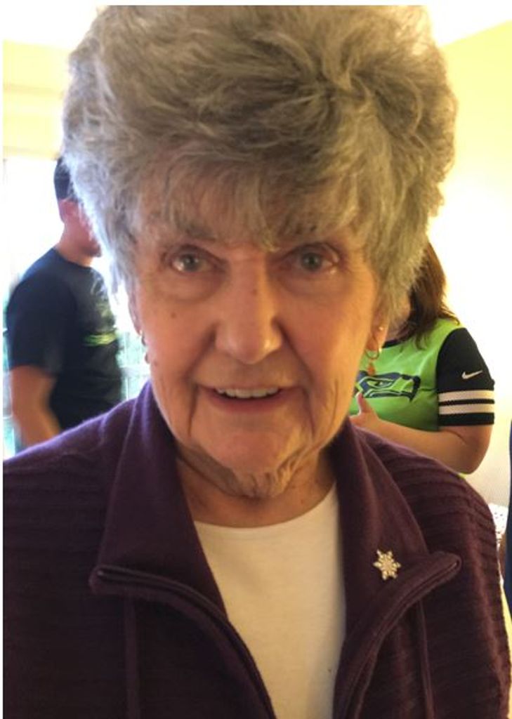 Joan M Calkins Profile Photo