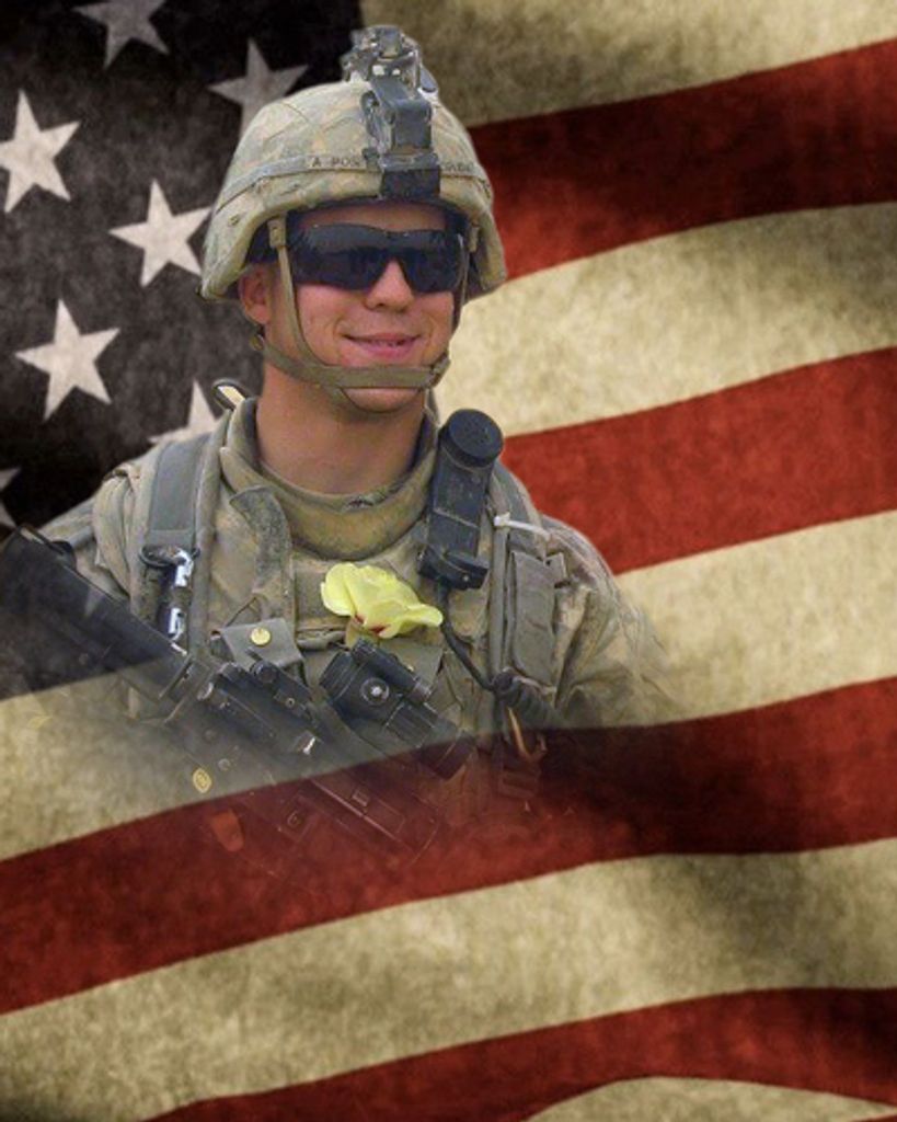 Ssg Lucas James Opuda Profile Photo