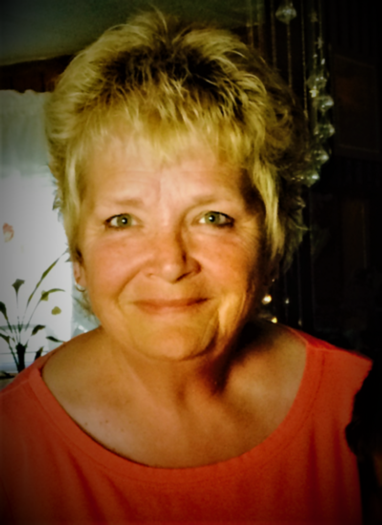 Patsy Darlene Edwards Johnson