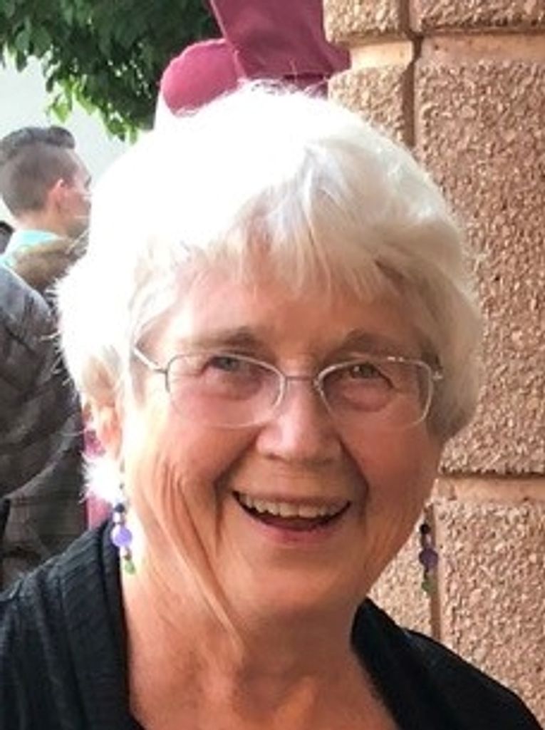 Marcia Paulson