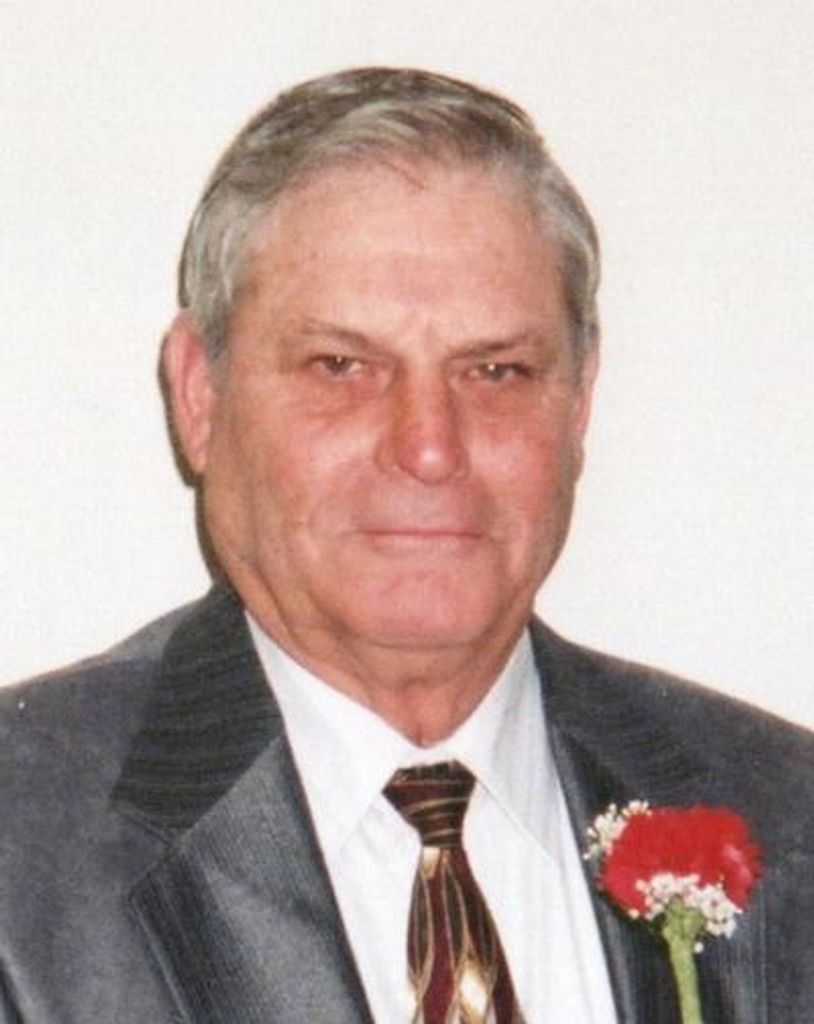 Robert "Bob" Rushing