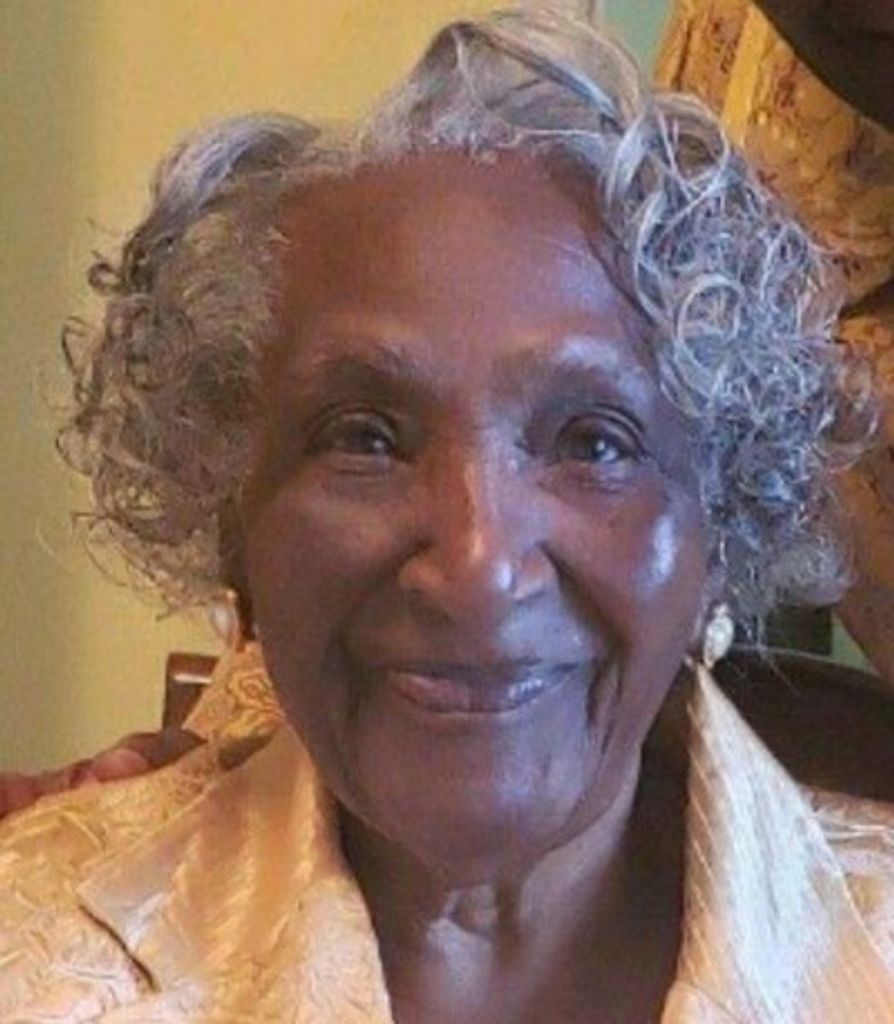 Mother Bessie Colclough Gillins