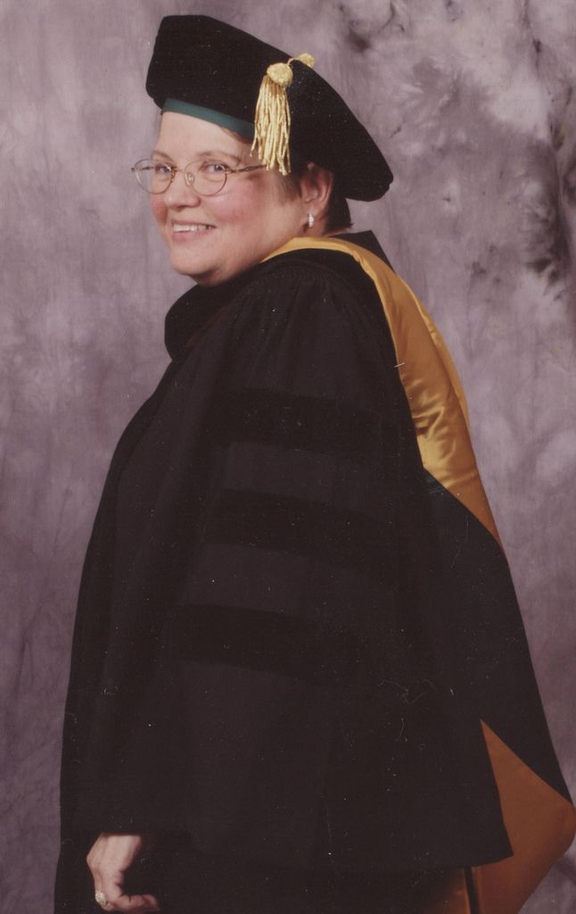 Dr. Roberta ""Bobbie"" Foust, EdD