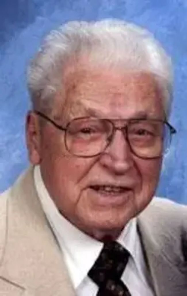 Franklin D. Fry