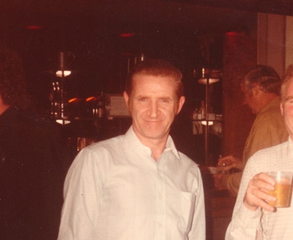 Peter Edward Mcphail