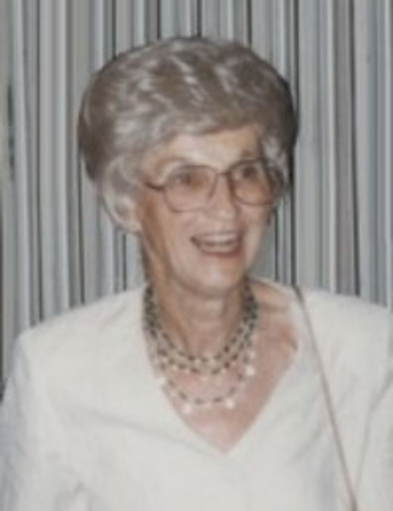 Evelyn "Lyn" Stook Codding