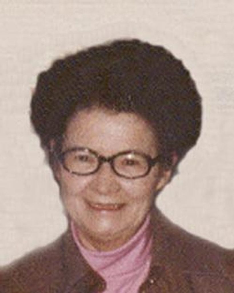 Elva Smith Wilmot