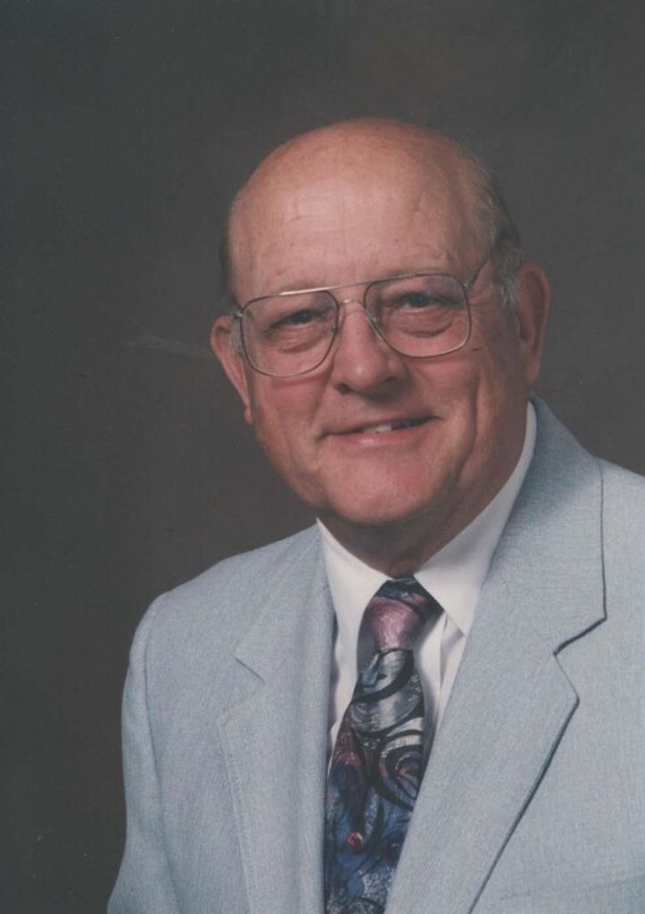 Eugene "Bud" Claude Rush
