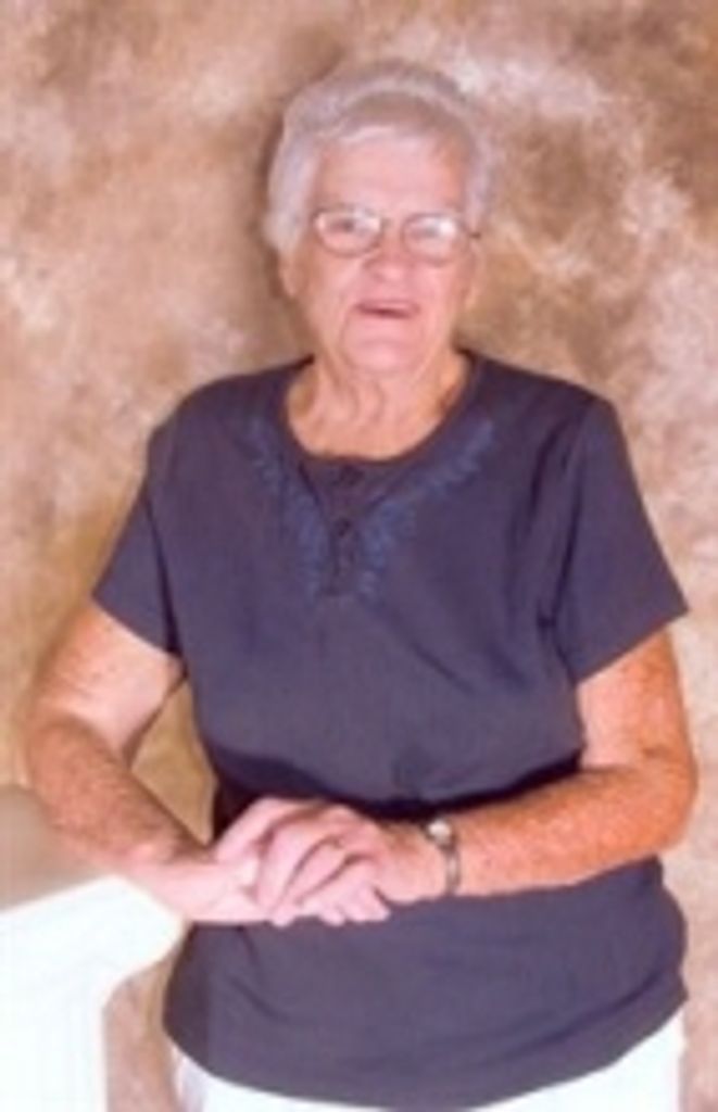 Elizabeth C. Betty Richardson