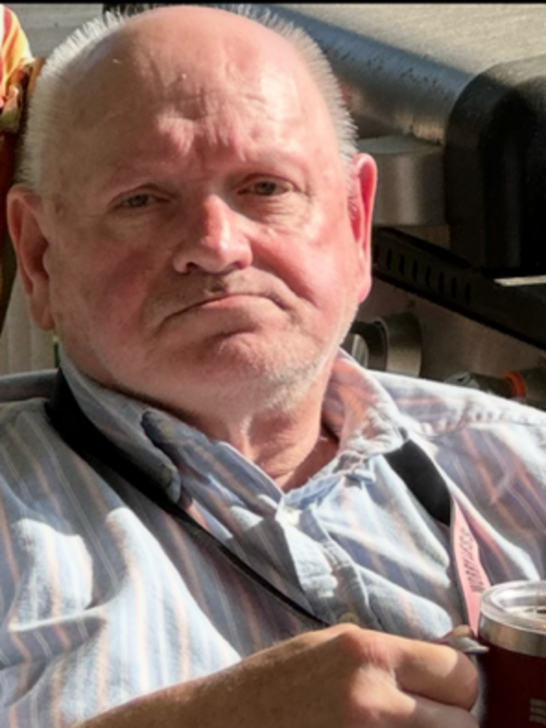 Michael "Mike" Martin