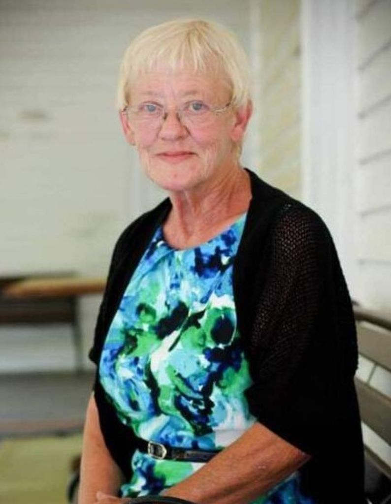 Peggy Tarlton Johnson