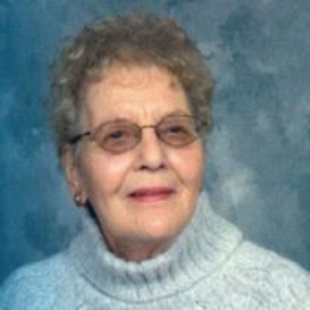 Betty Lou West