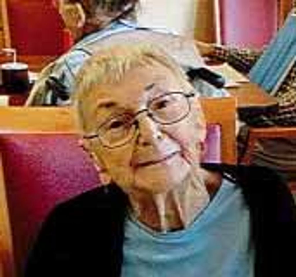 Barbara Ann Blanche Dalton