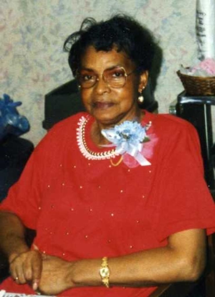 Mrs. Clara Milon Foster