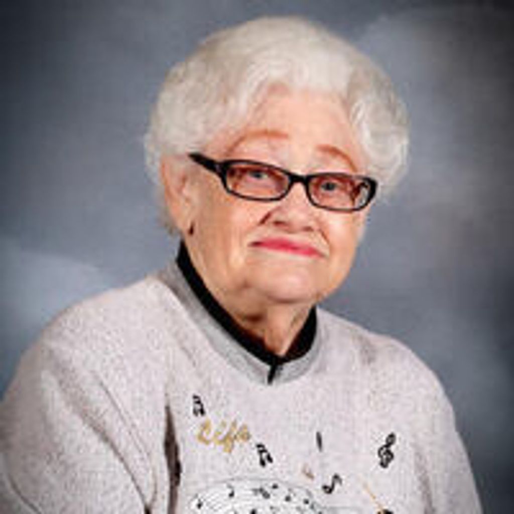 Jessie Lee Harris Burt