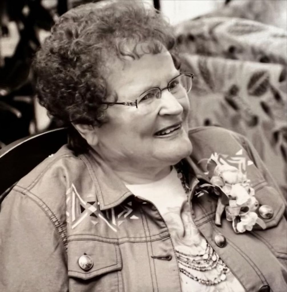 Judy Gaye (Lazinka)  Currin